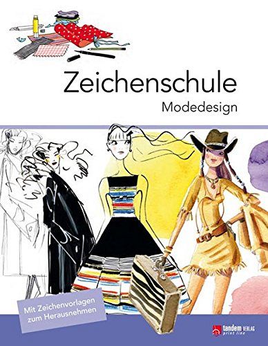 Zeichenschule Modedesign