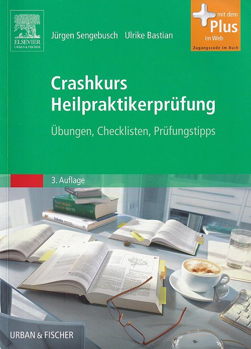Crashkurs Heilpraktikerprüfung