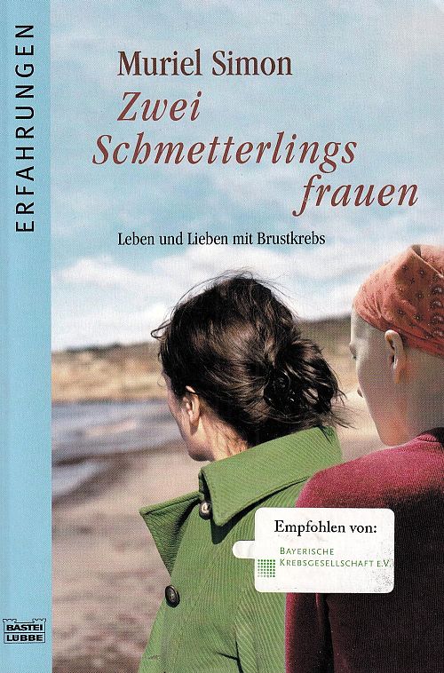 Zwei Schmetterlingsfrauen