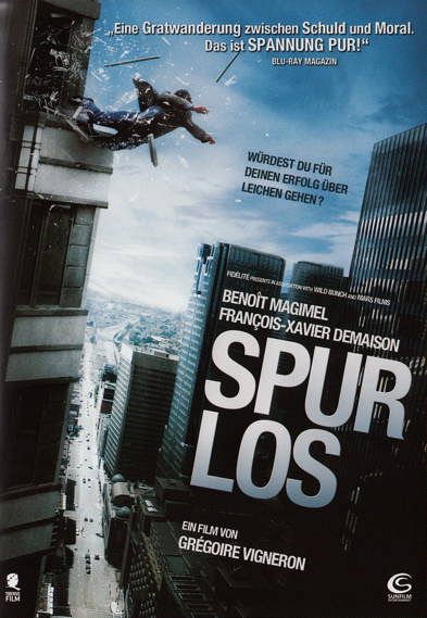 Spurlos [DVD]