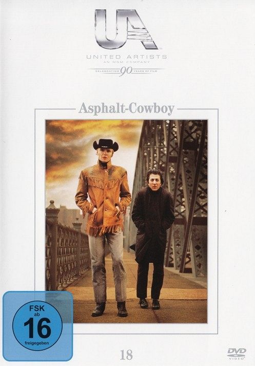 Asphalt-Cowboy [DVD]