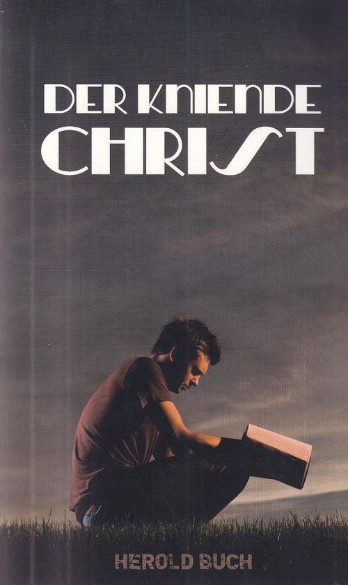 Der kniende Christ