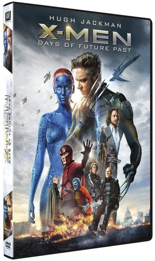 X-Men - Days of Future Past [DVD]