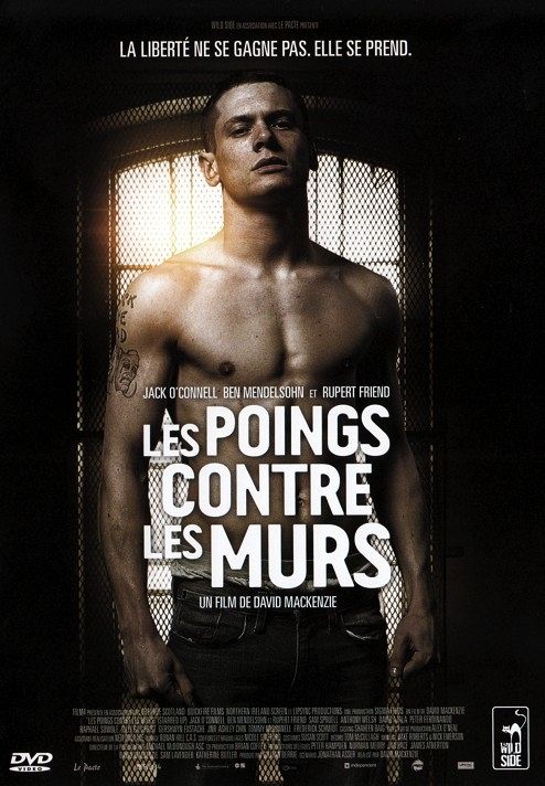Les Poings contre les murs [DVD]