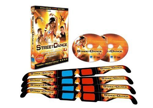 StreetDance  [DVD]