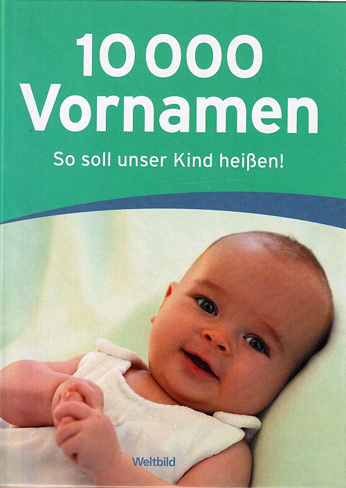 10000 Vornamen