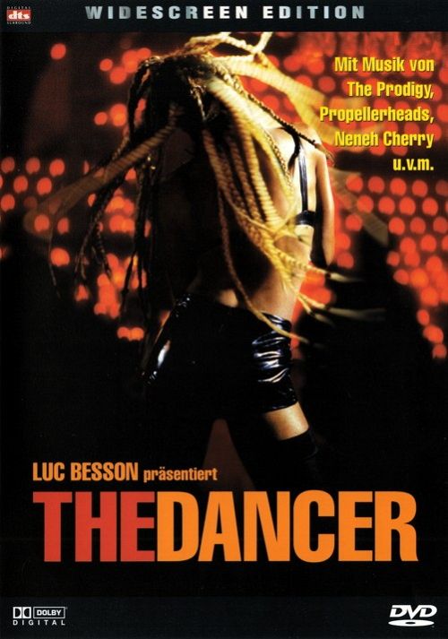 The Dancer [DVD]