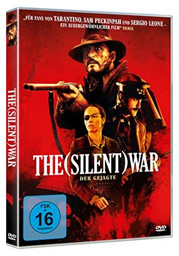 The (silent) war - Der Gejagte [DVD]