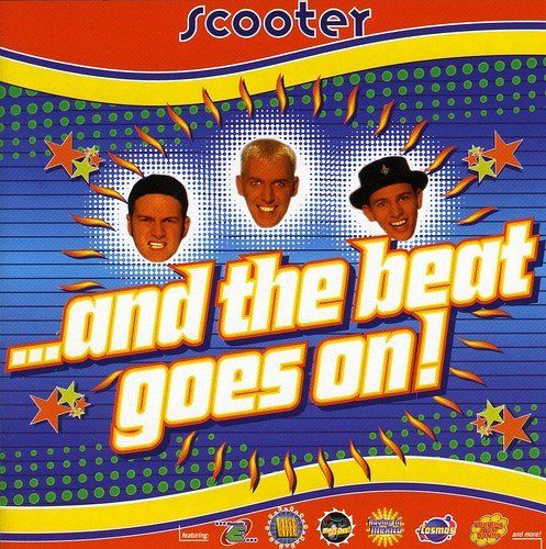 ...and the Beat Goes on [CD]