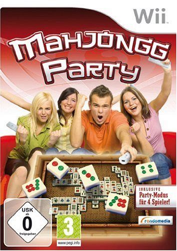 Mahjongg Party [Nintendo Wii]