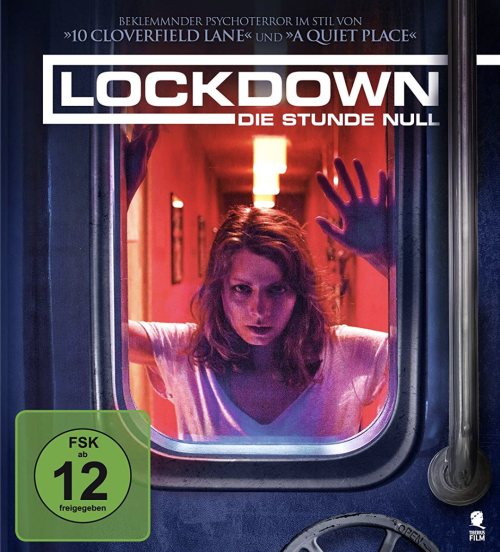 Lockdown - Die Stunde Null [Blu-ray]