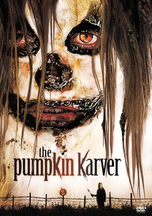 The Pumpkin Karver [DVD]