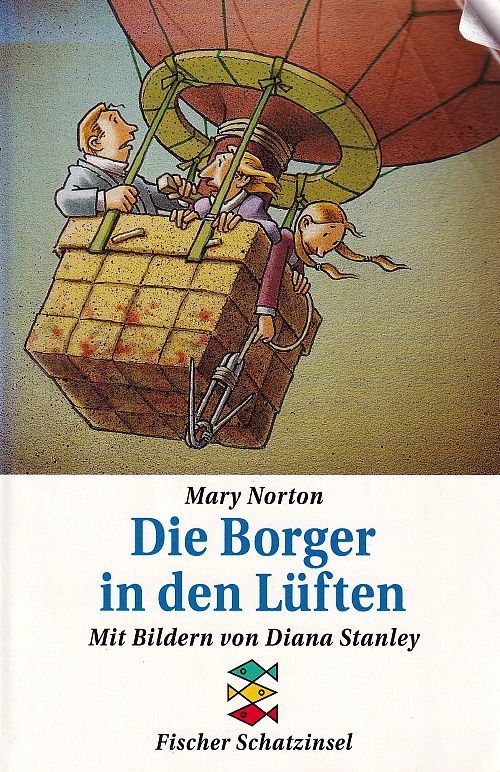 Die Borger in den Lüften