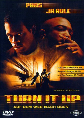 Turn It Up [DVD]