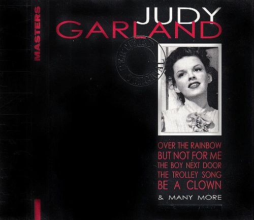 Judy Garland [CD]
