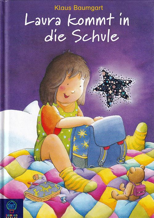 Laura kommt in die Schule