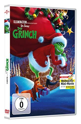 Der Grinch [DVD]