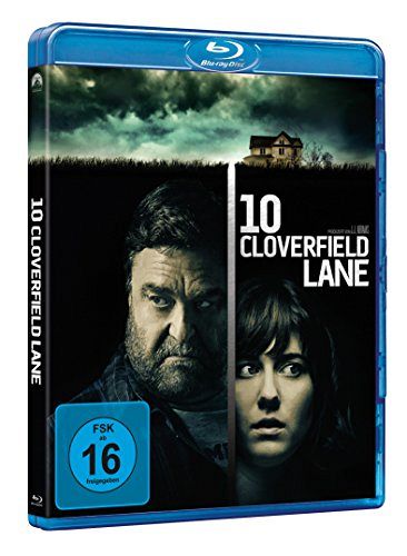 10 Cloverfield Lane [Blu-ray]