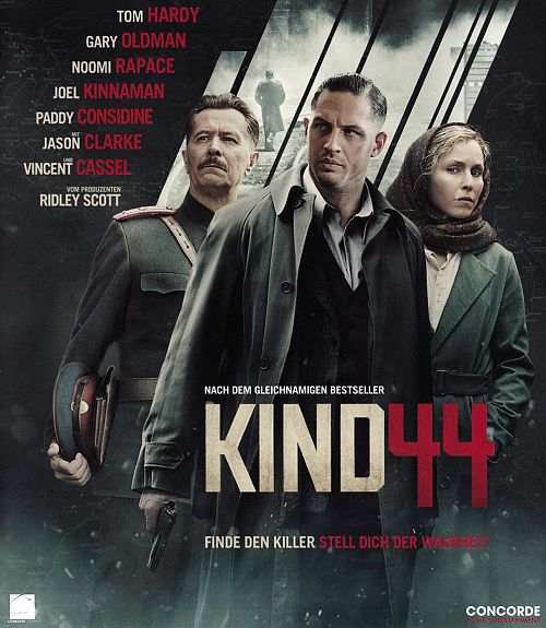 Kind 44 [Blu-ray]