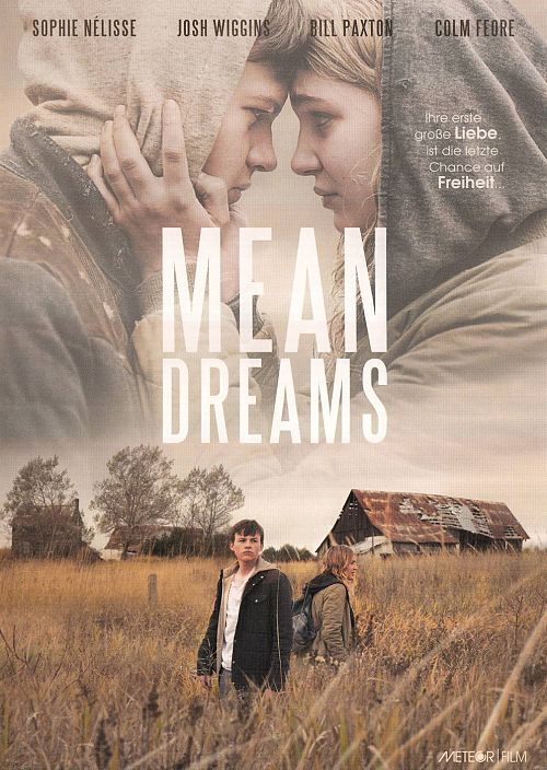 Mean Dreams [DVD]