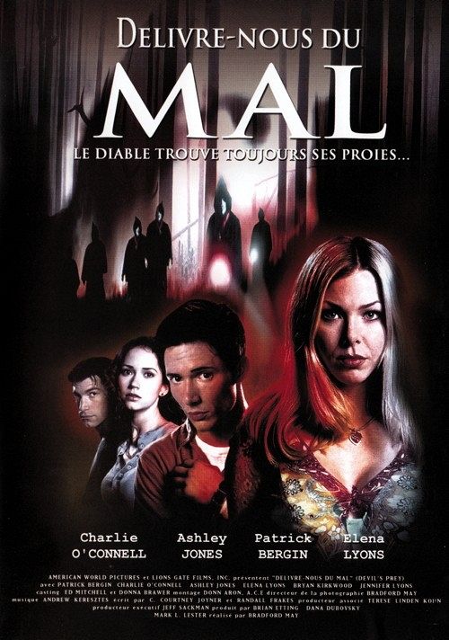 Délivre-nous du mal [DVD]