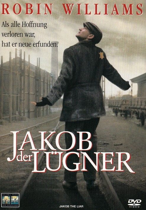 Jakob der Lügner [DVD]