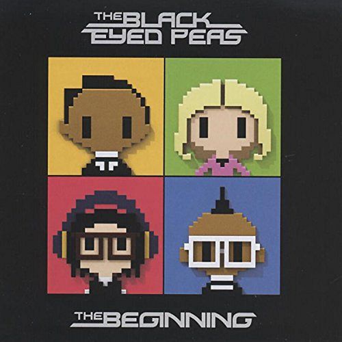 The Beginning [CD]