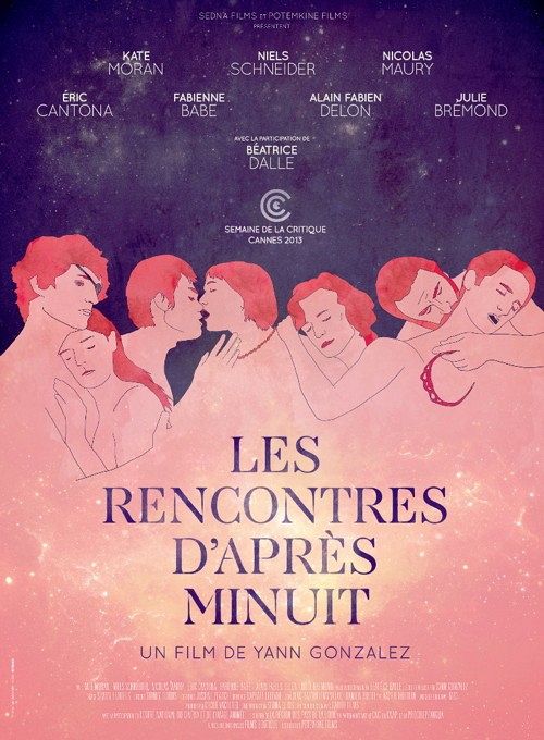 Les Rencontres d'après minuit [DVD]