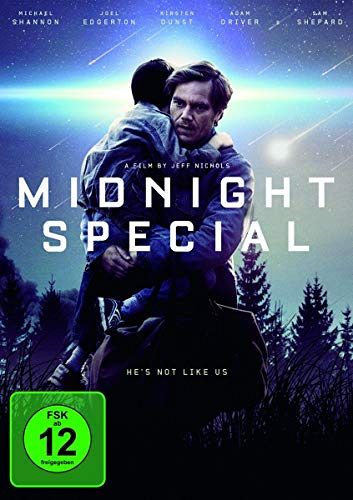 Midnight Special [DVD]
