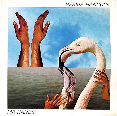 Mr. Hands [Vinyl]