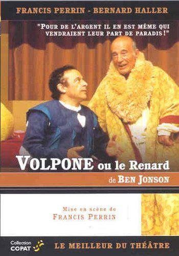 Volpone ou le renard [DVD]