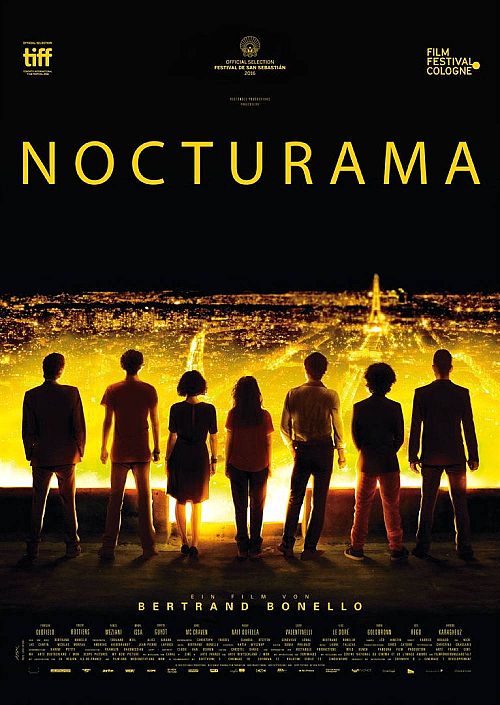 Nocturama [DVD]