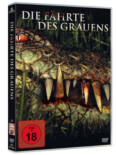 Die Fährte des Grauens [DVD]