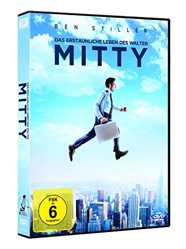 Das erstaunliche Leben des Walter Mitty [DVD]