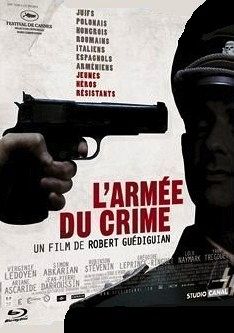 L'armée du crime [Blu-ray]