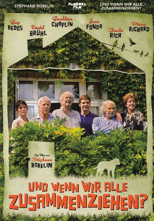 Und wenn wir alle zusammenziehen? [DVD]
