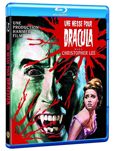 Une messe pour Dracula [Blu-ray]