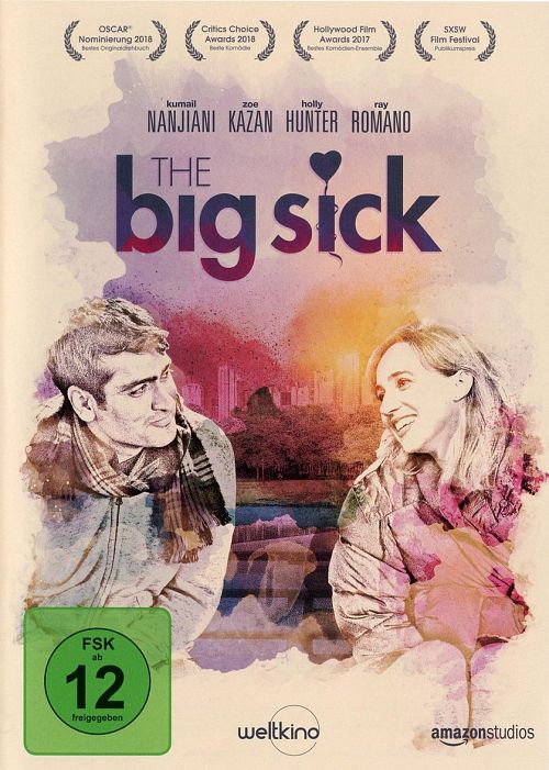 The Big Sick [DVD]