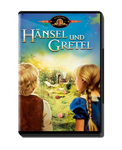 Hänsel und Gretel [DVD]