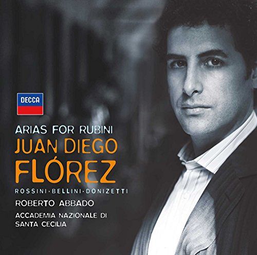 Arias for Rubini [CD]