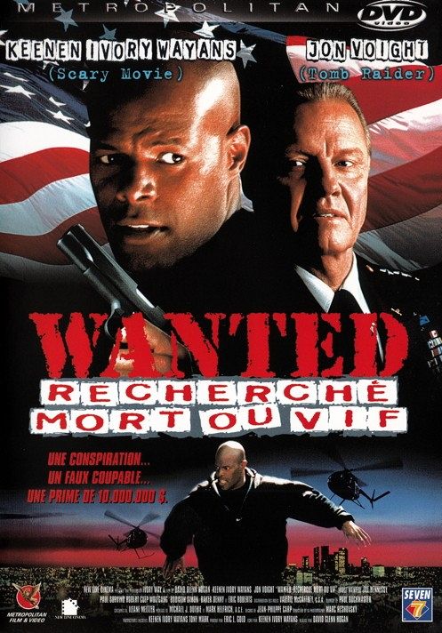Wanted, recherché mort ou vif [DVD]