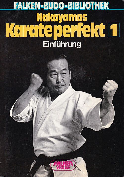 Nakayamas Karateperfekt 1