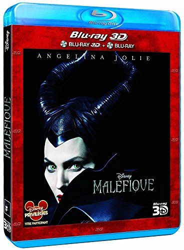 Maléfique [Blu-ray 3D]