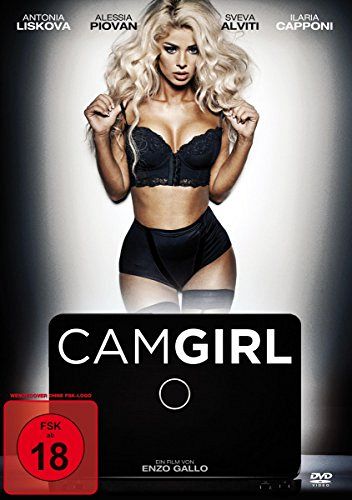 Cam Girl [DVD]
