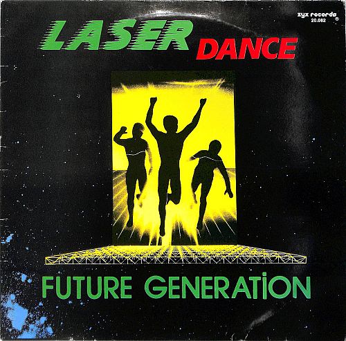  Future Generation [Vinyl]