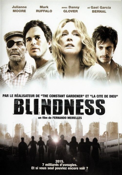 Blindness [DVD]