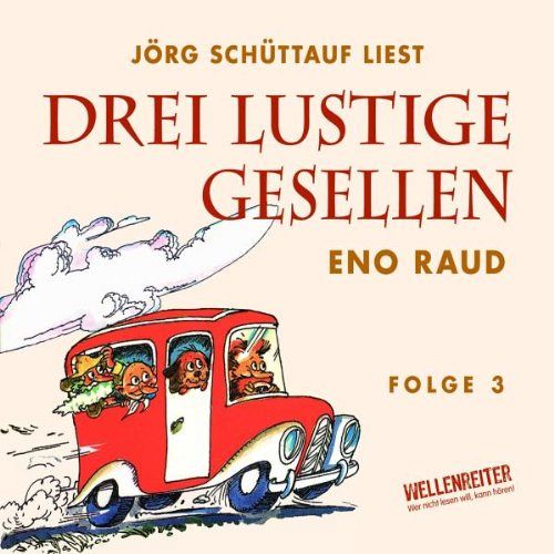 Drei lustige Gesellen