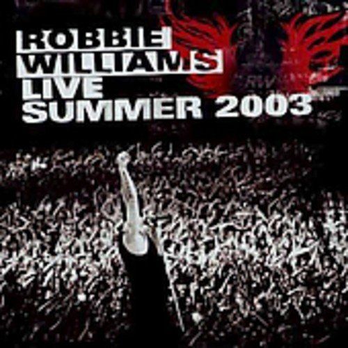 Live Summer 2003 [CD]