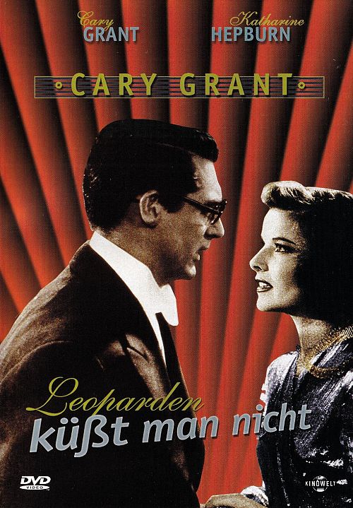 Leoparden küsst man nicht [DVD]