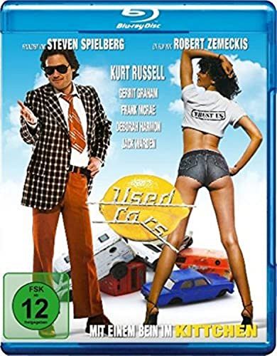 Used Cars - Mit einem Bein im Kittchen [Blu-ray]